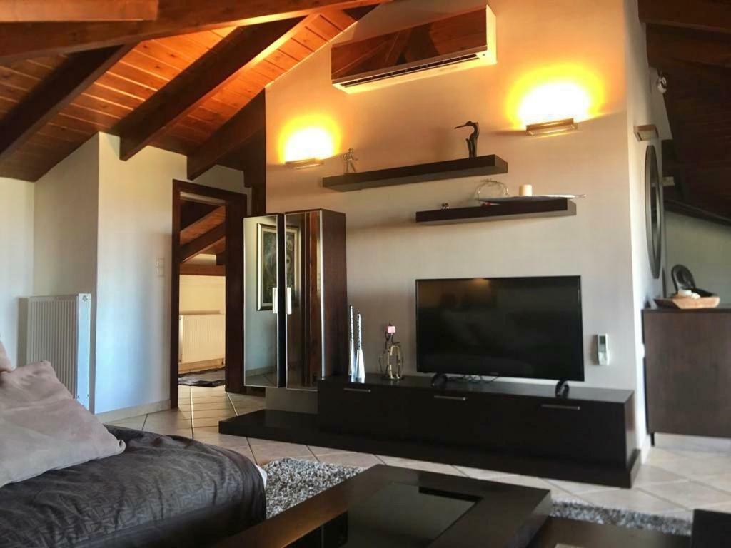 The Loft Apartment Хиос Екстериор снимка
