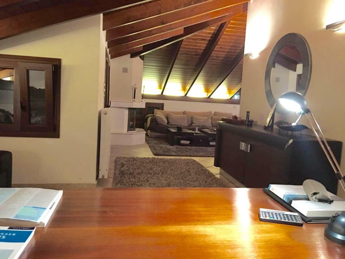 The Loft Apartment Хиос Екстериор снимка