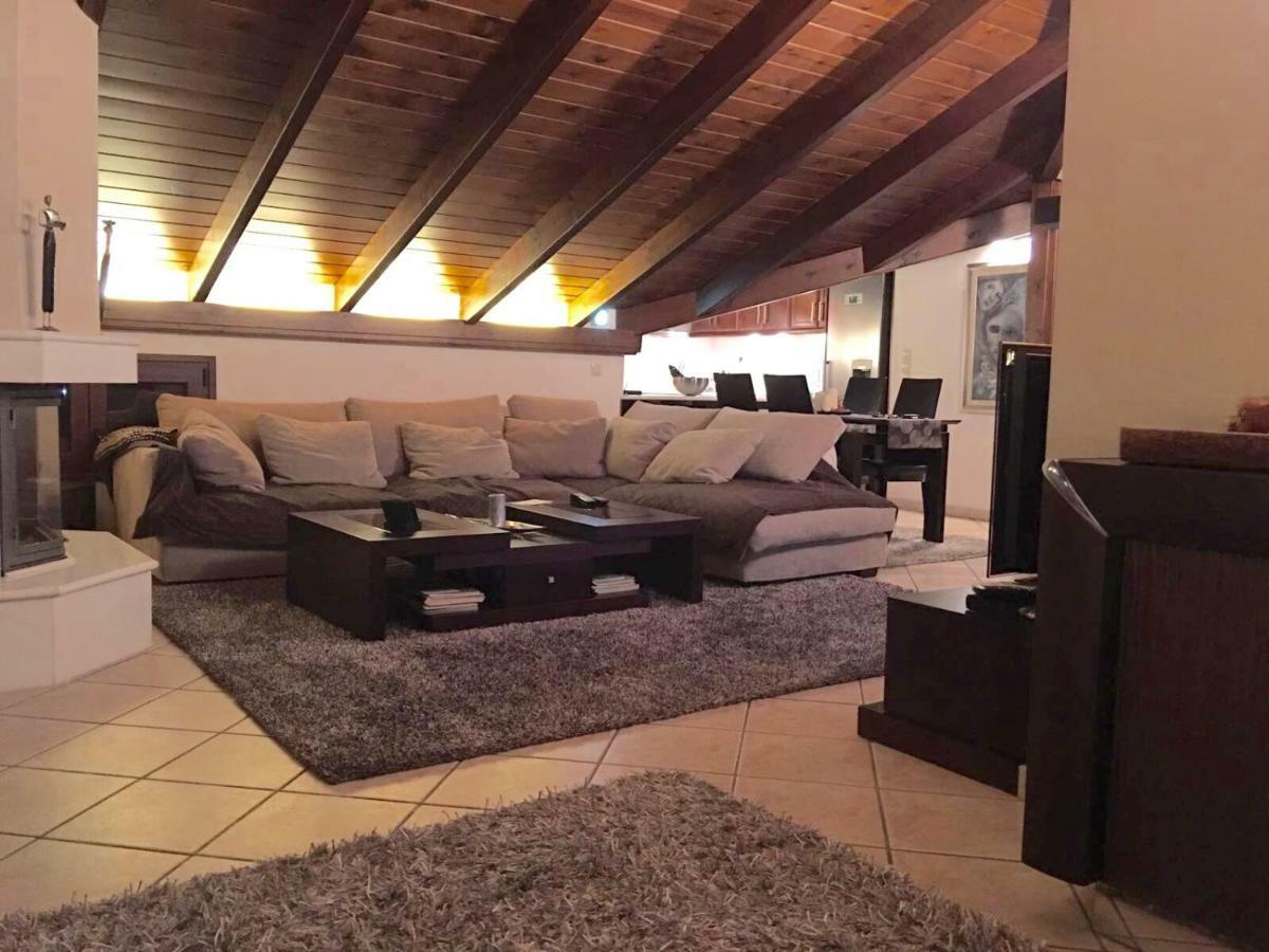 The Loft Apartment Хиос Екстериор снимка