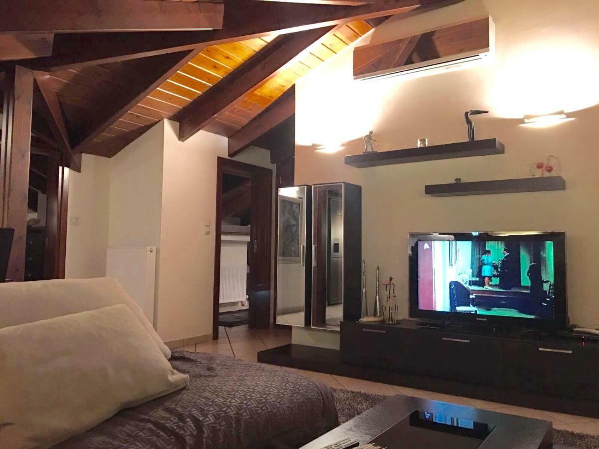 The Loft Apartment Хиос Екстериор снимка